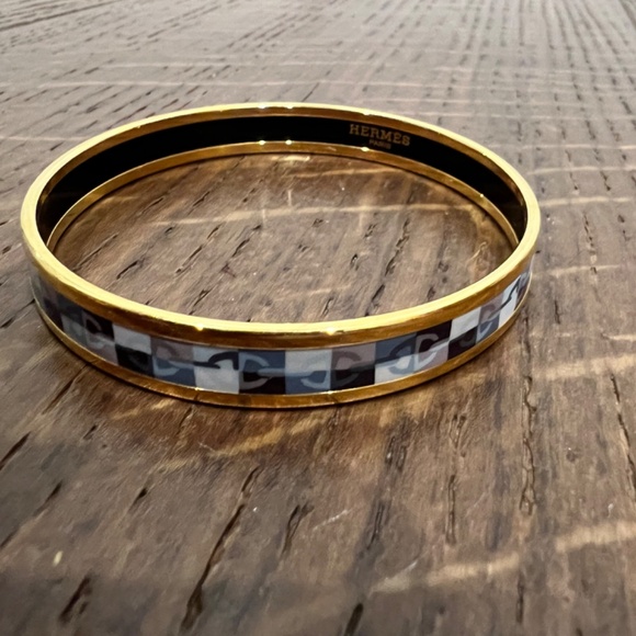 Hermes bangle - Picture 3 of 5